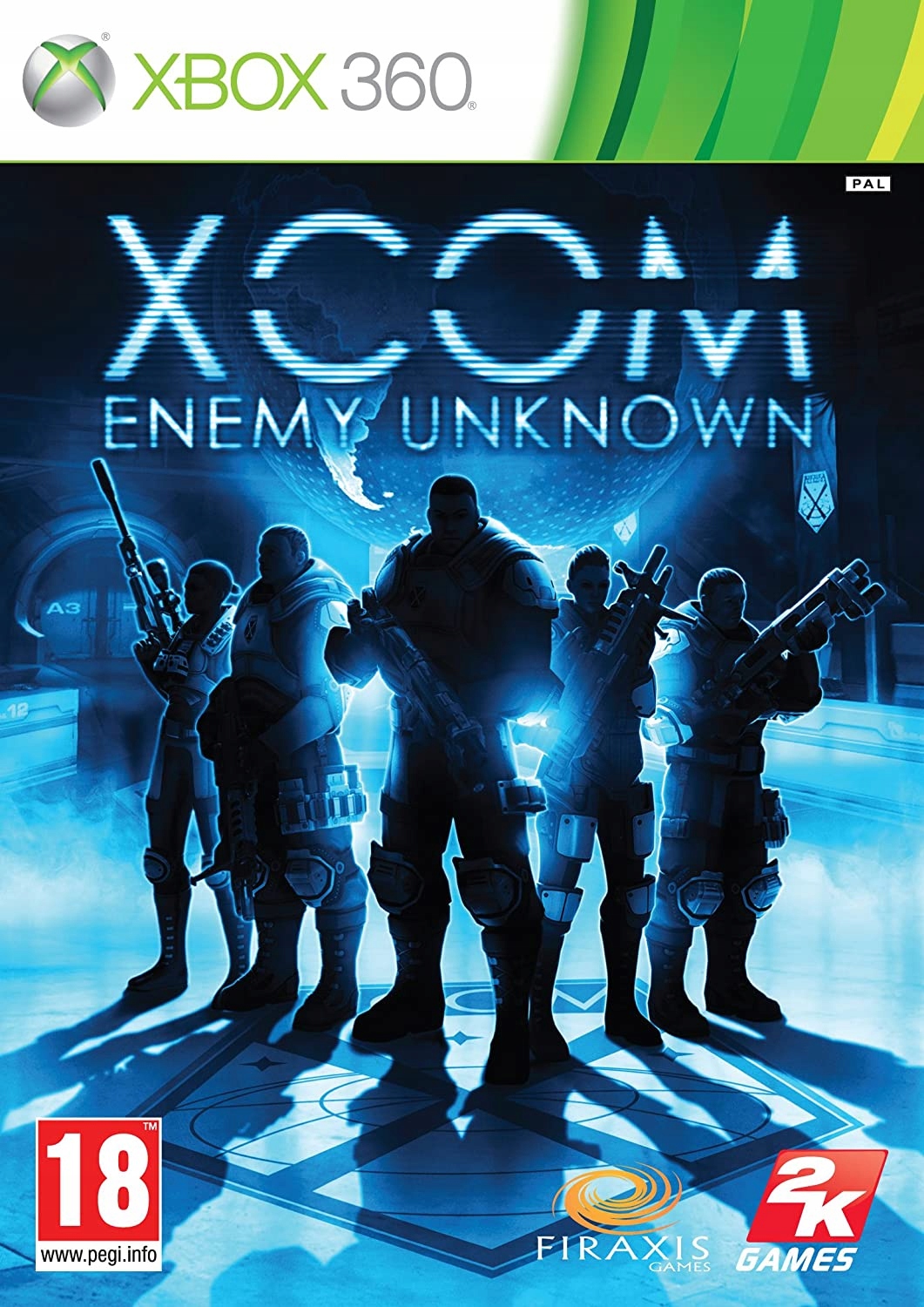 XCOM ENEMY UNKNOWN - X0562